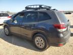 2021 Subaru Forester  na sprzedaż w San Antonio, TX - Front End