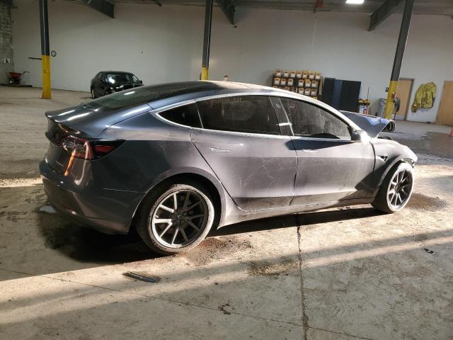  TESLA MODEL 3 2018 Сharcoal