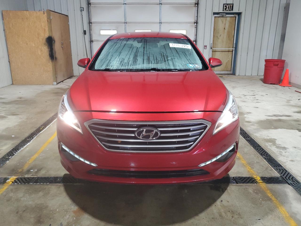 2015 Hyundai Sonata - Image 5
