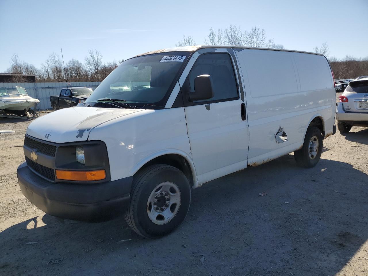 Chevrolet Express