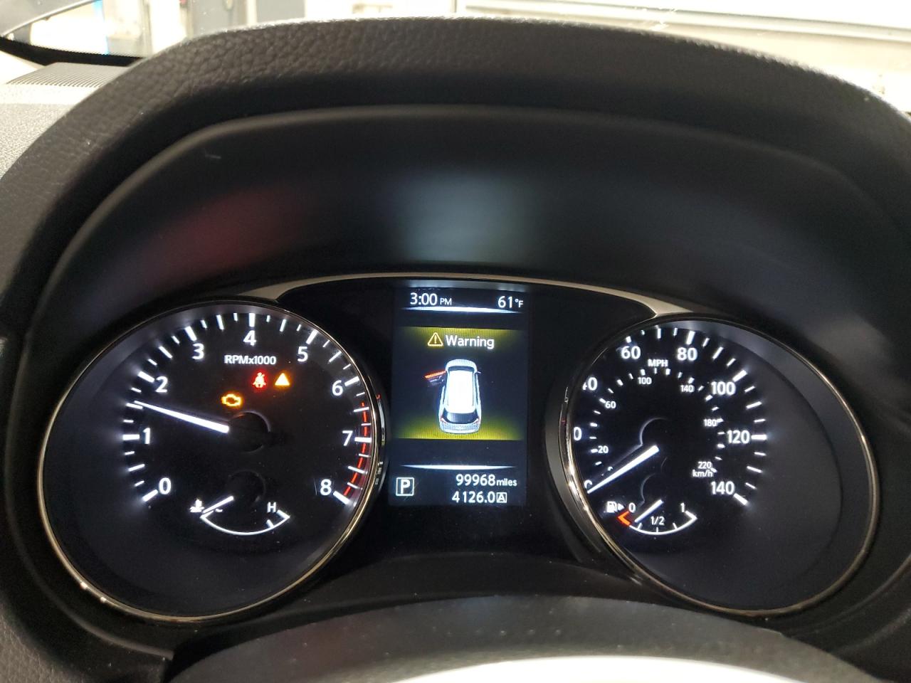 2015 Nissan Rogue - Image 9