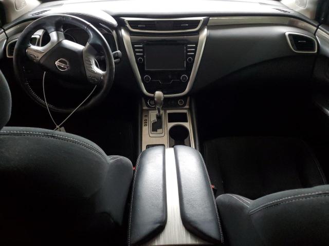  NISSAN MURANO 2018 Silver
