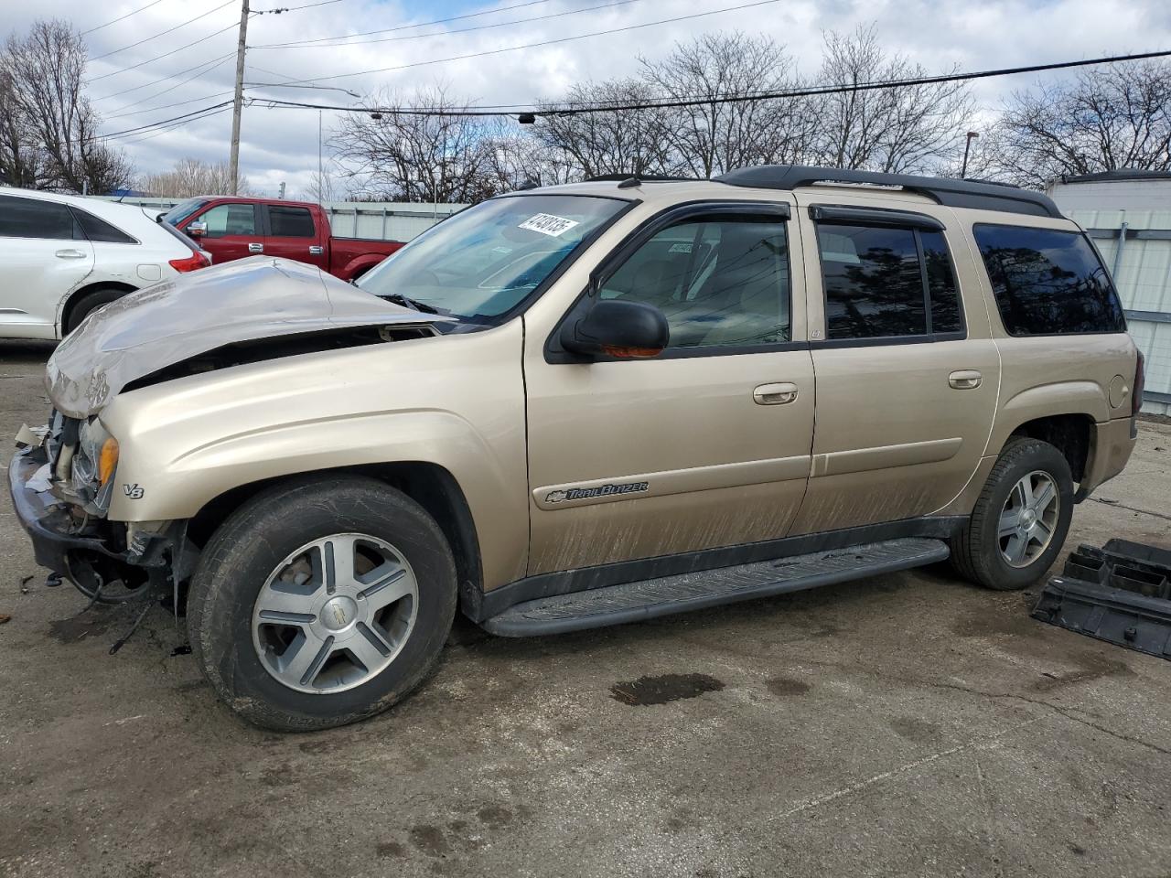 2004 Chevrolet TrailBlazer - Image 1
