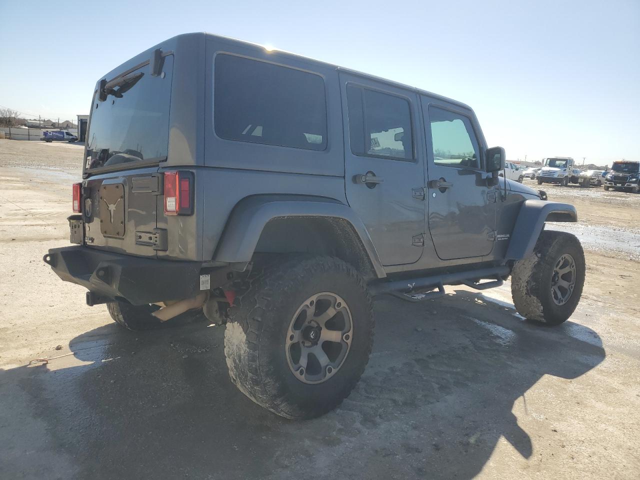 2014 Jeep Wrangler - Image 3