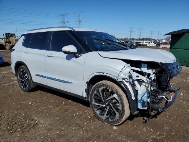  MITSUBISHI OUTLANDER 2024 Biały