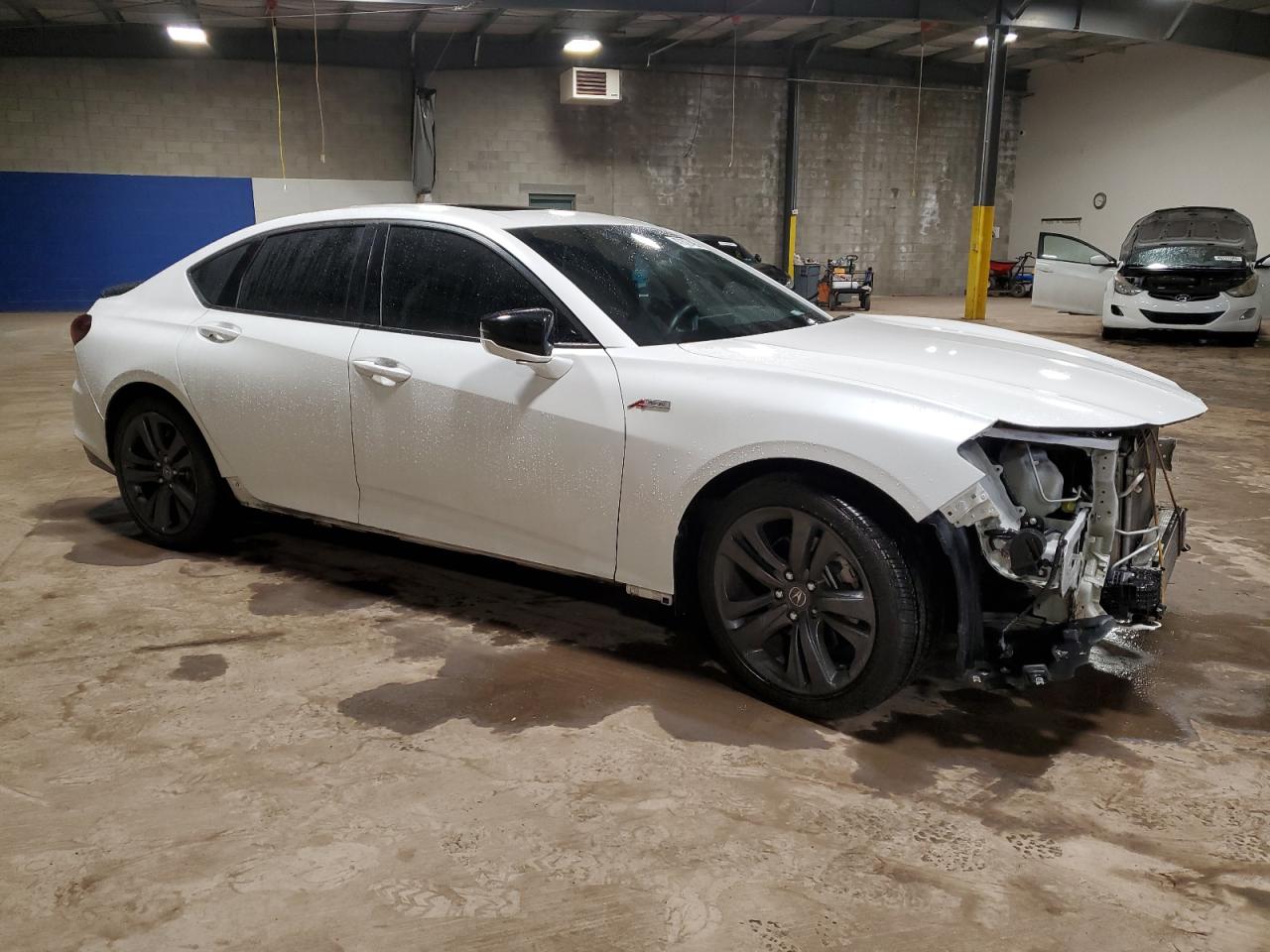 2021 Acura TLX - Image 4