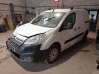 2016 CITROEN BERLINGO 6 for sale at Copart SANDY