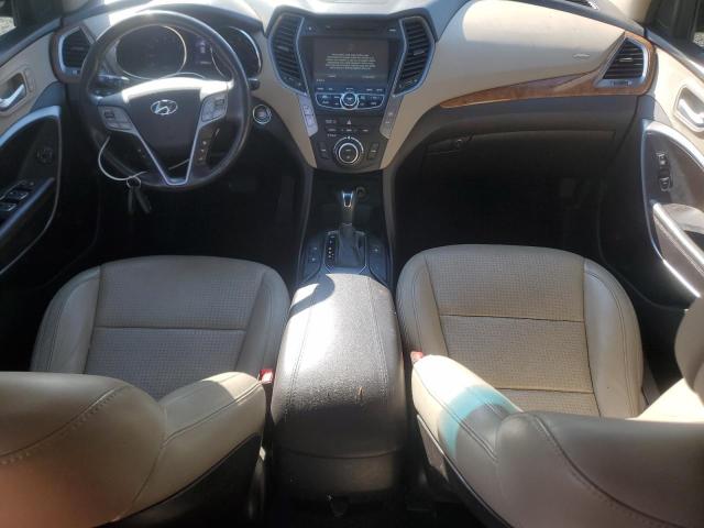 Parquets HYUNDAI SANTA FE 2014 Сharcoal