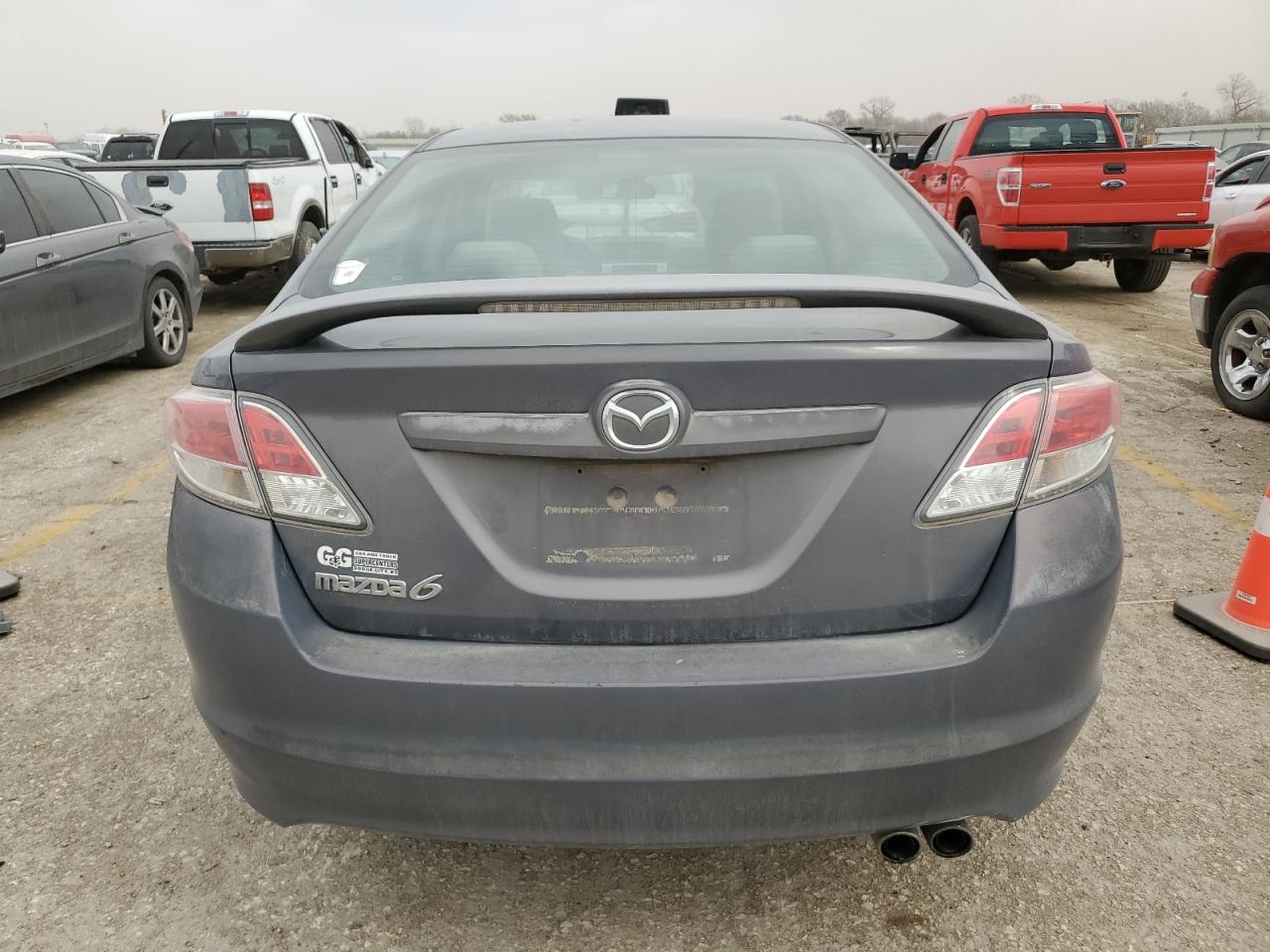 2009 Mazda 6 I VIN: 1YVHP82A195M35770 Lot: 48988655