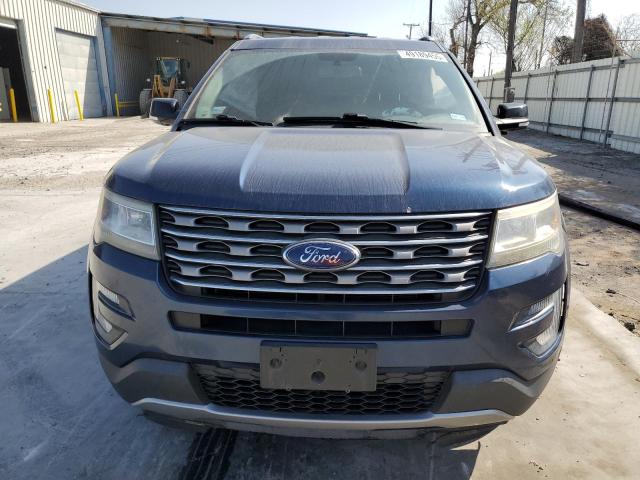  FORD EXPLORER 2017 Blue
