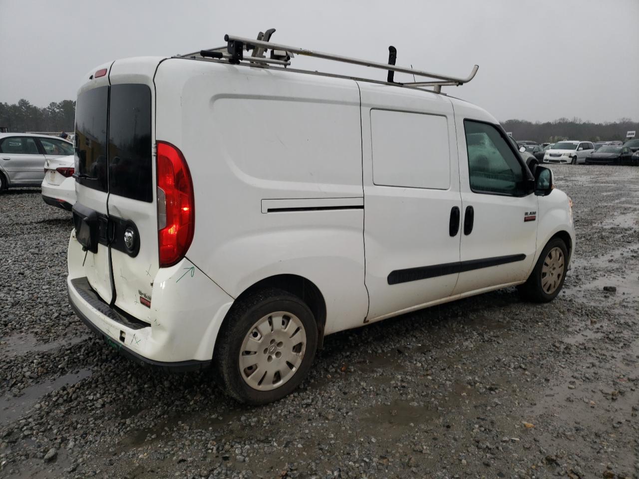 2016 RAM ProMaster City - Image 3