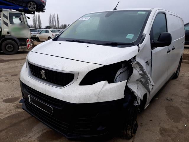 2020 PEUGEOT EXPERT PRO for sale at Copart SANDY