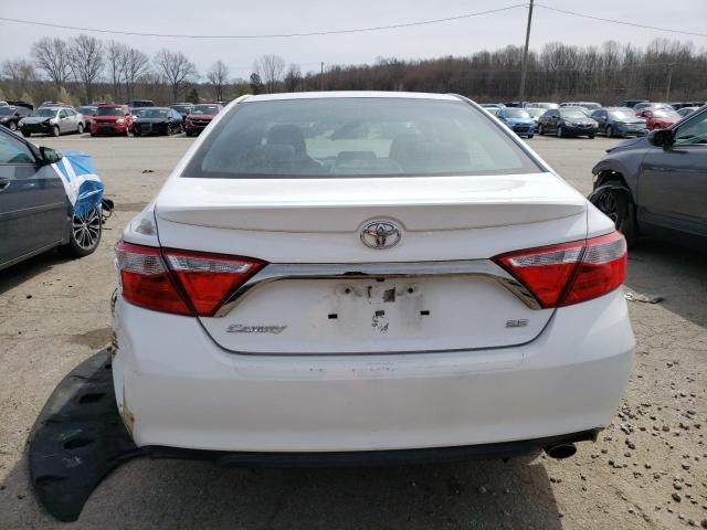  TOYOTA CAMRY 2016 Білий