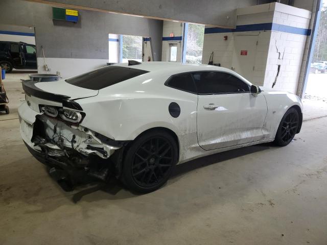  CHEVROLET CAMARO 2022 White