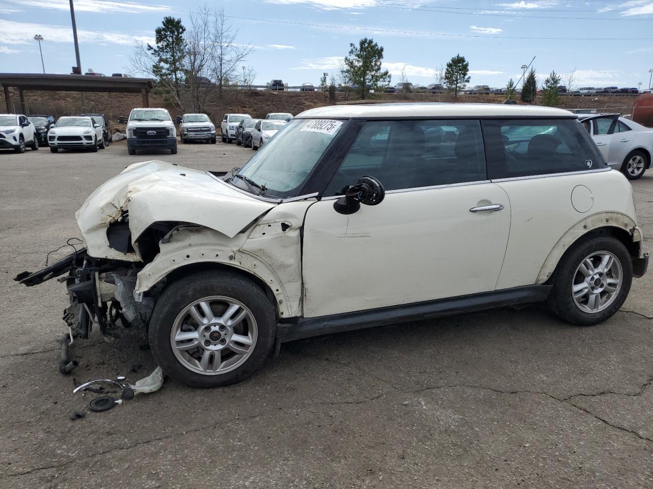 2012 MINI Cooper - Image 1