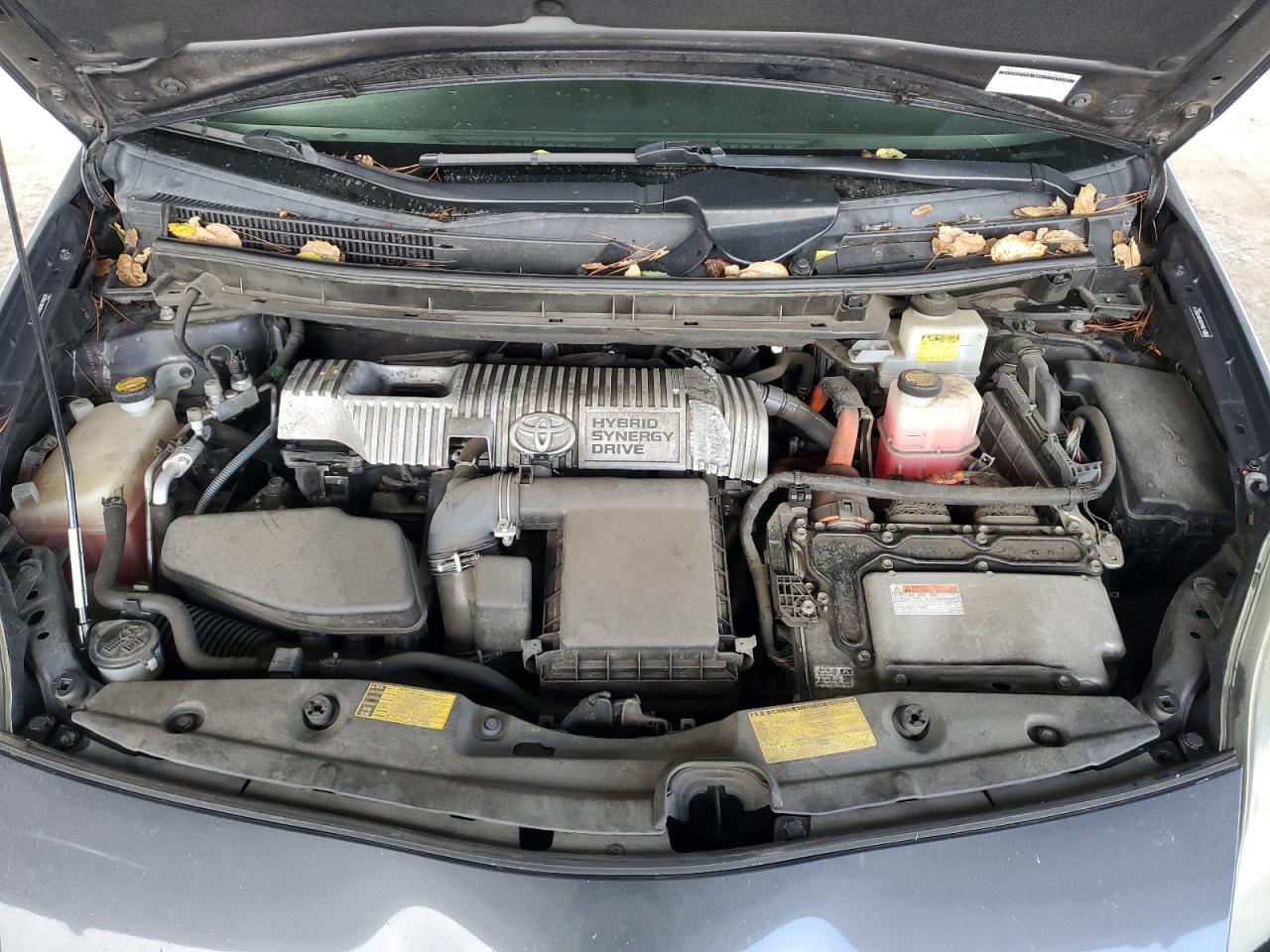 2011 Toyota Prius - Image 11
