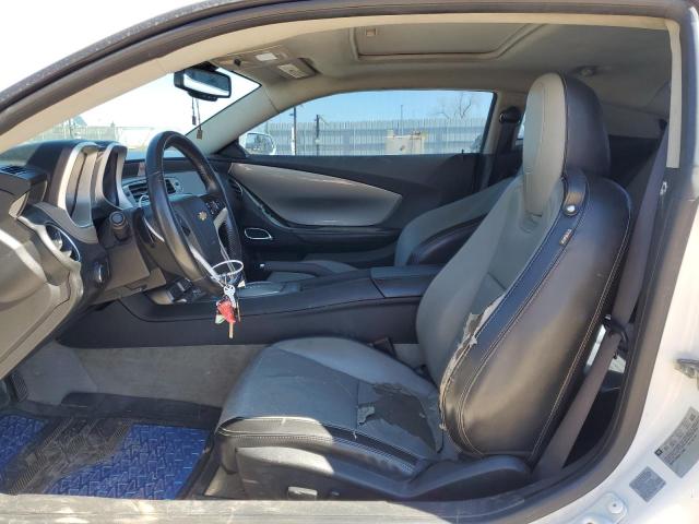 Купе CHEVROLET CAMARO 2012 Белый