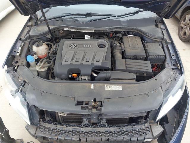 2011 VOLKSWAGEN PASSAT SPO