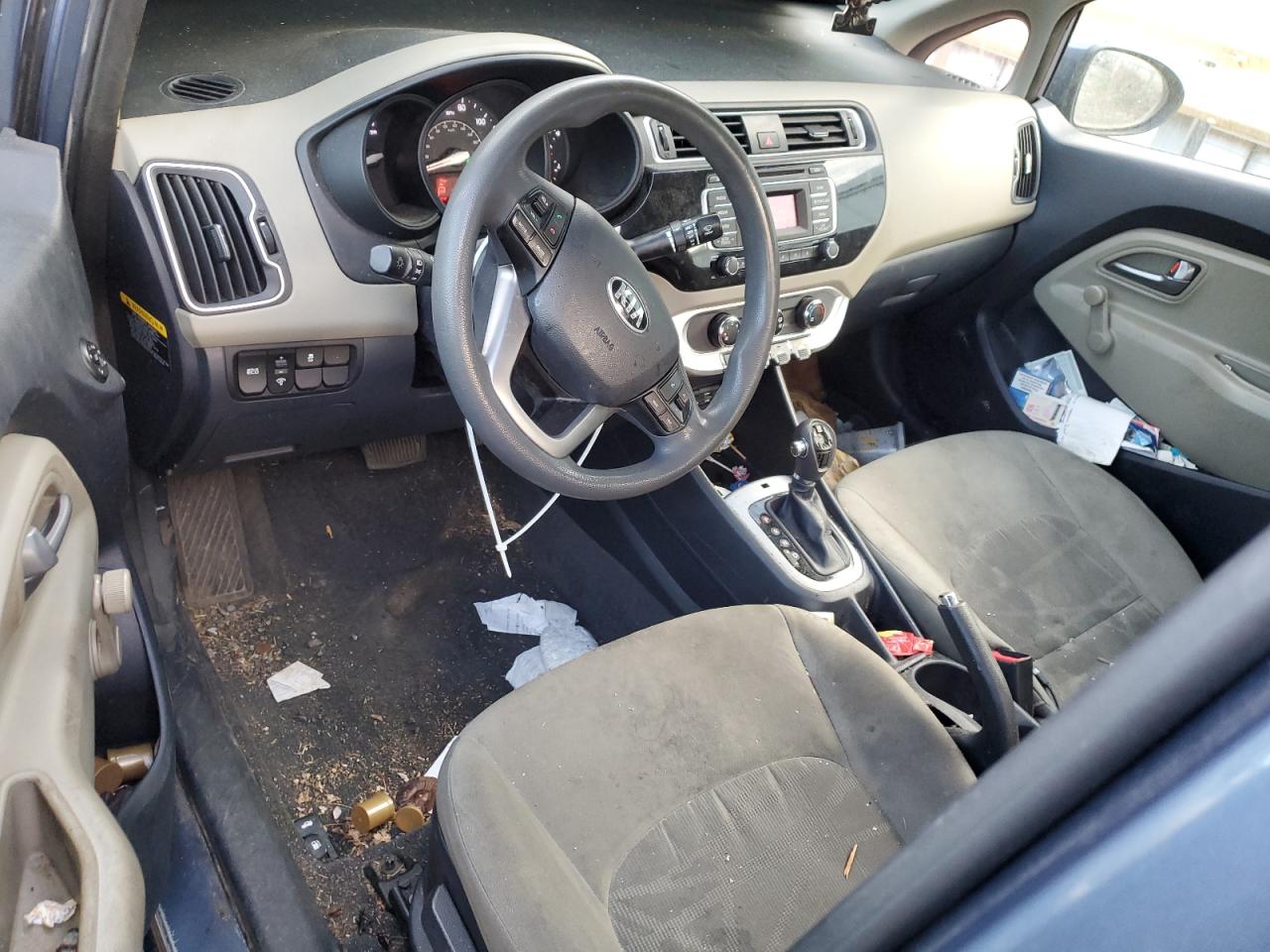 2016 Kia Rio - Image 8