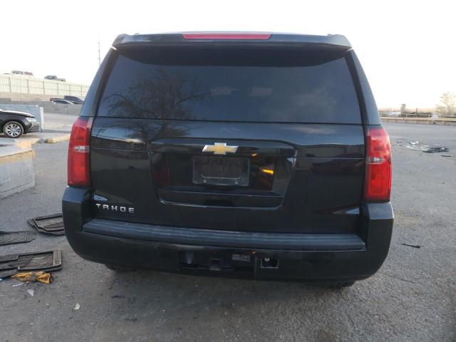  CHEVROLET TAHOE 2019 Чорний