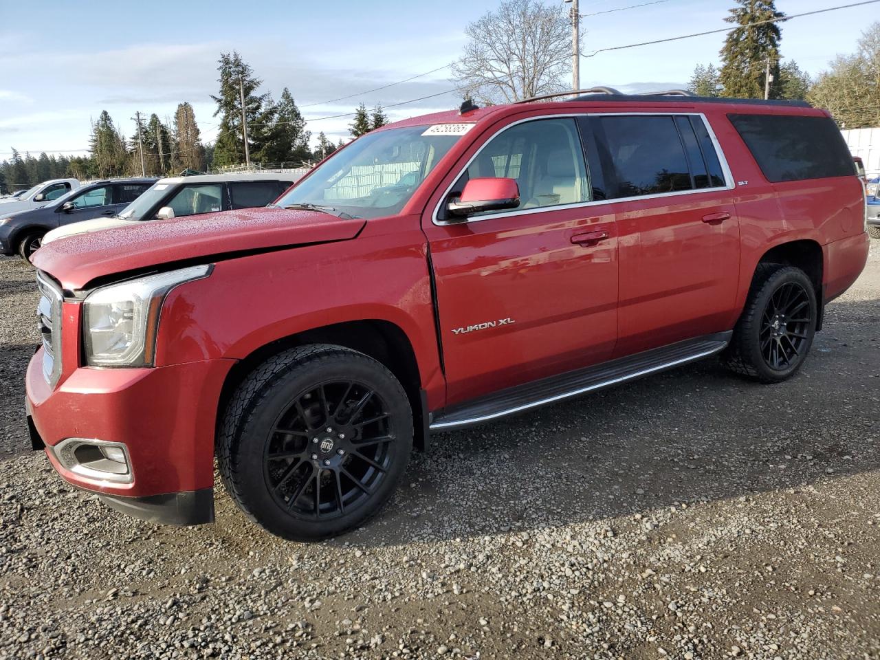 2015 GMC Yukon - Image 1