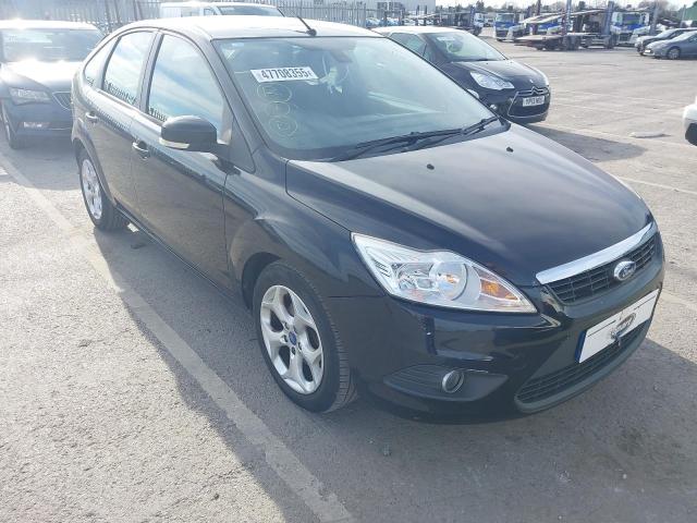 2011 FORD FOCUS SPOR