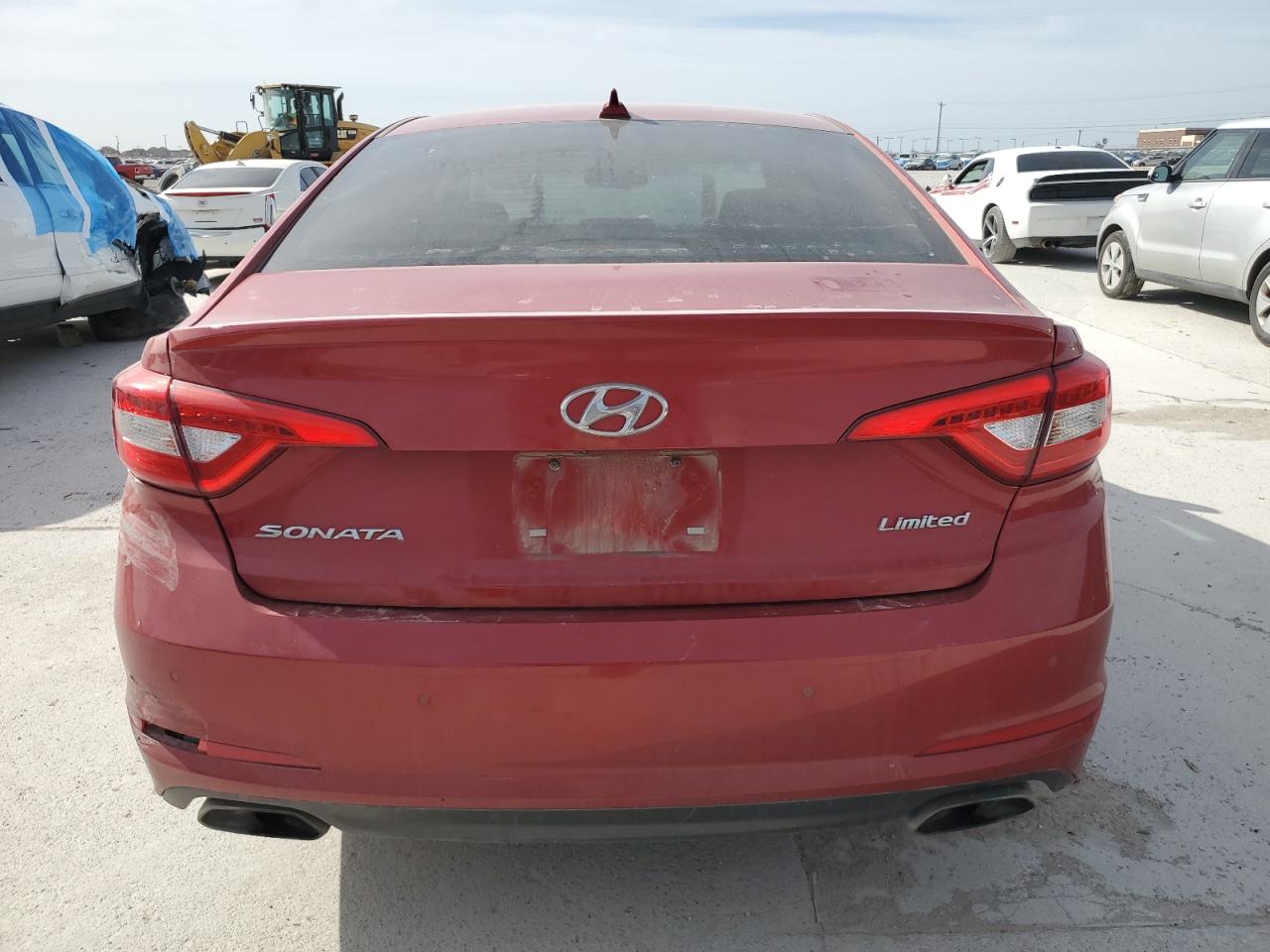 2017 Hyundai Sonata - Image 6