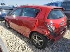 2012 Chevrolet Sonic Ltz for Sale in Temple, TX - Rear End