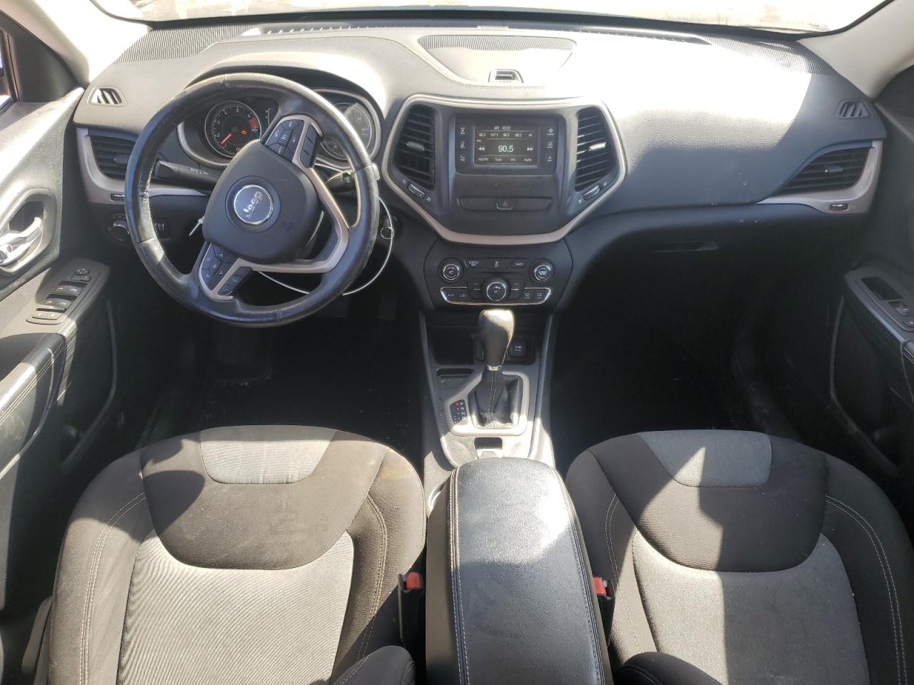 2016 Jeep Grand Cherokee - Image 8