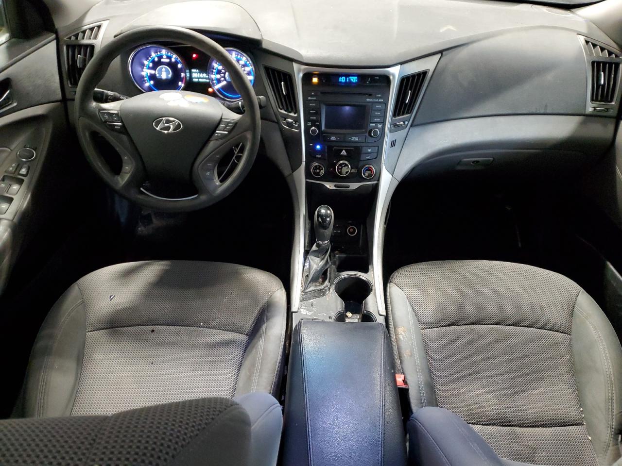 2014 Hyundai Sonata - Image 8