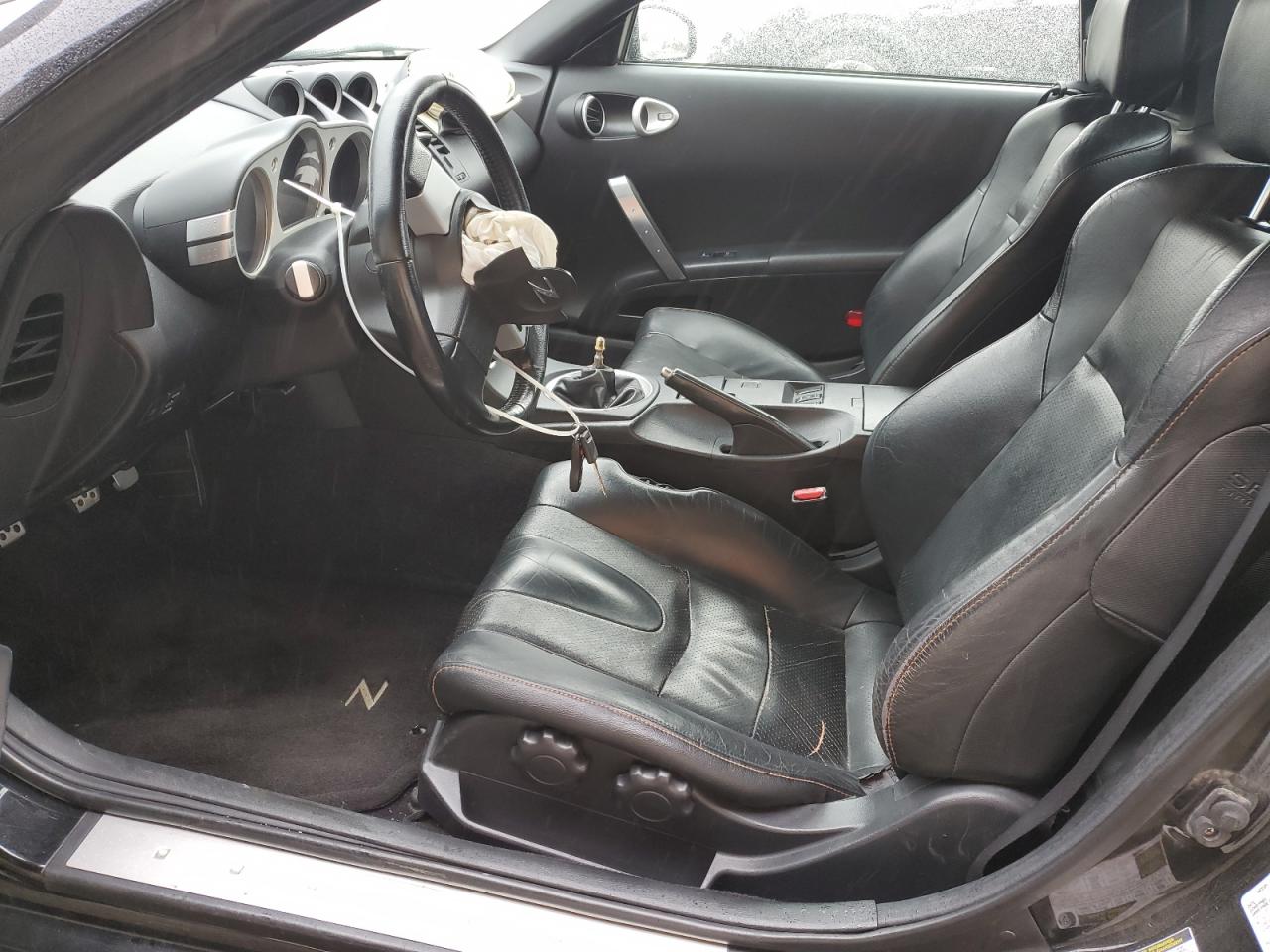 2004 Nissan 350Z - Image 7