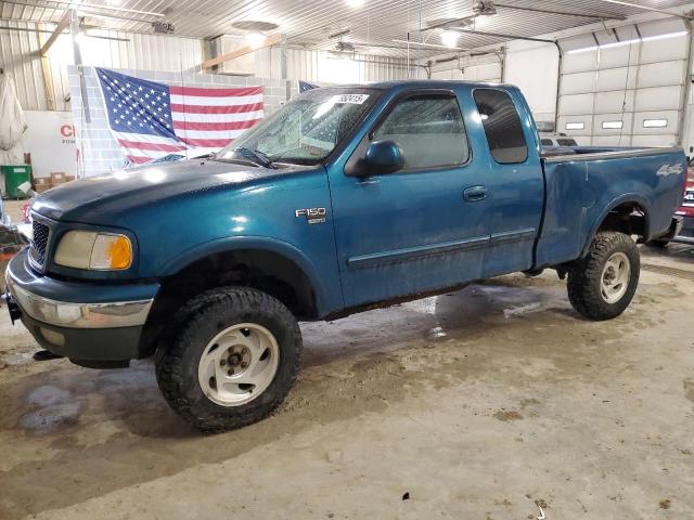 2000 Ford F150 5.4L