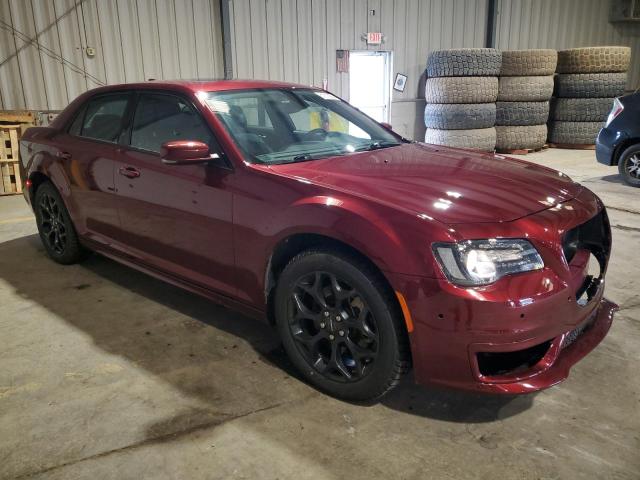  CHRYSLER 300 2023 Красный