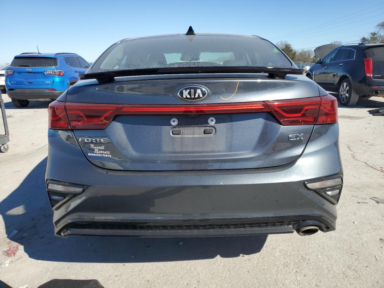 2020 Kia Forte - Image 6