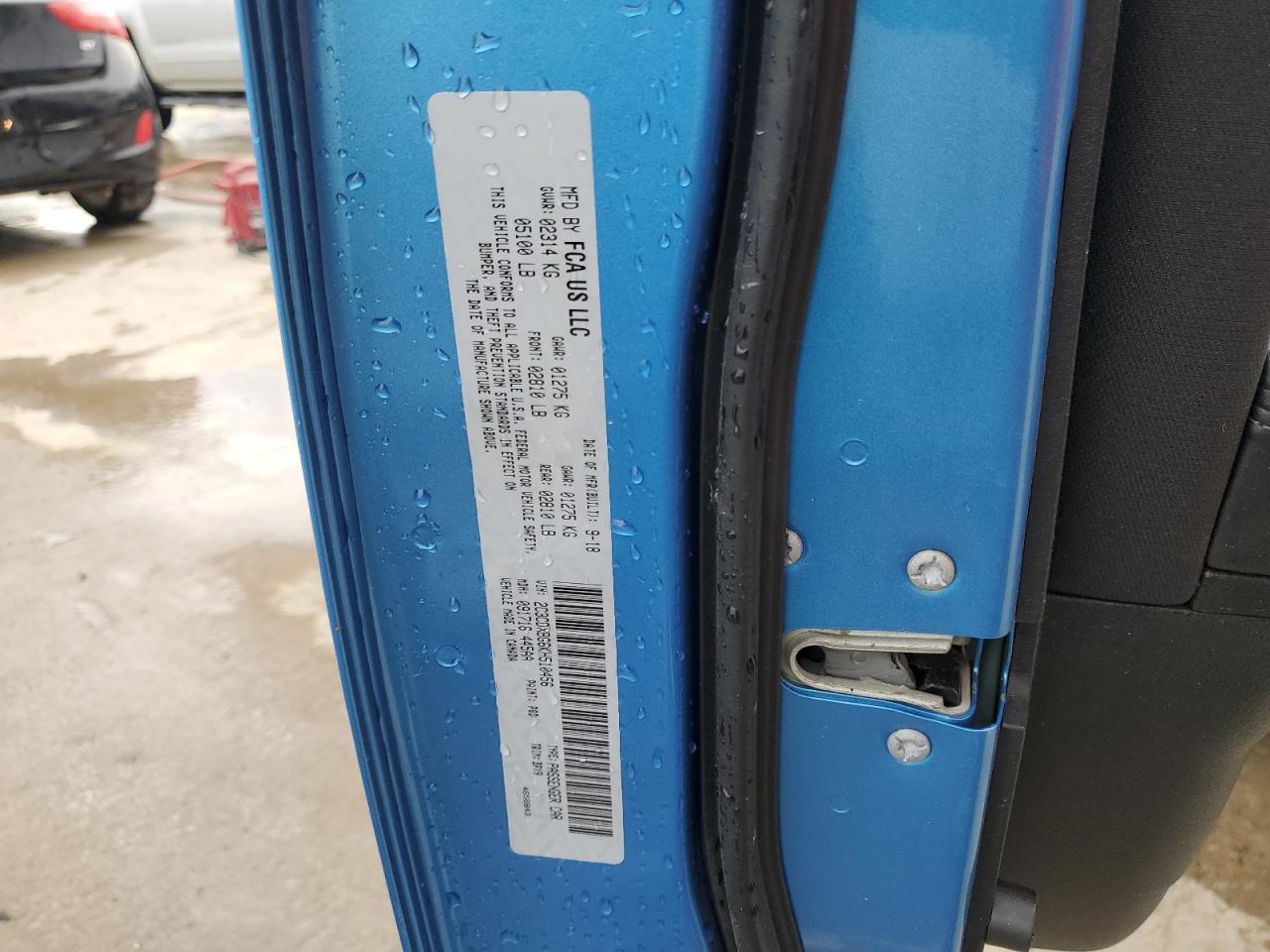 2019 Dodge Charger - Image 12