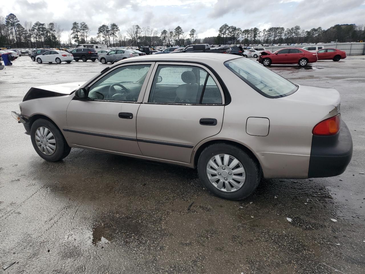 2000 Toyota Corolla - Image 2