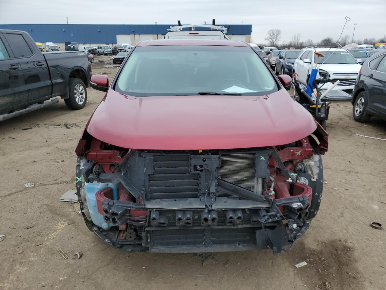 2015 Ford Edge - Image 5