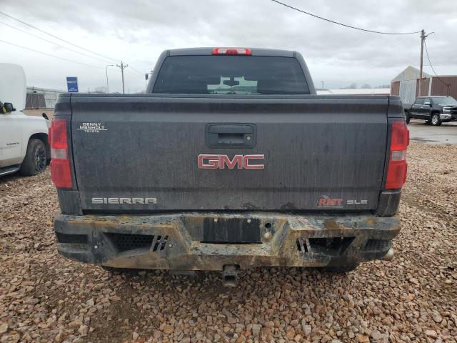  GMC SIERRA 2014 Szary