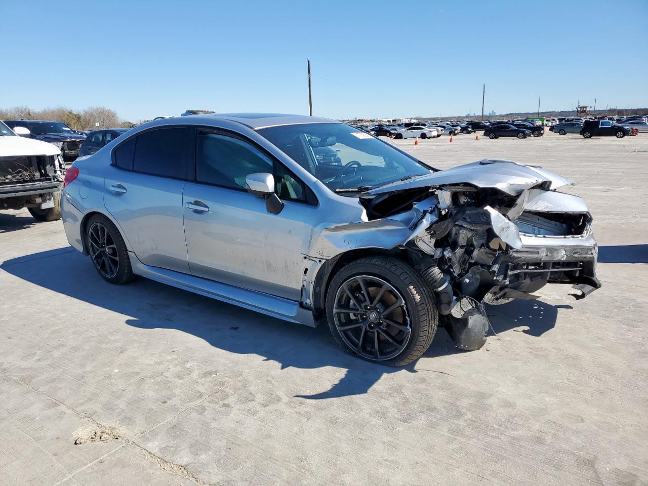 2021 Subaru WRX - Image 4