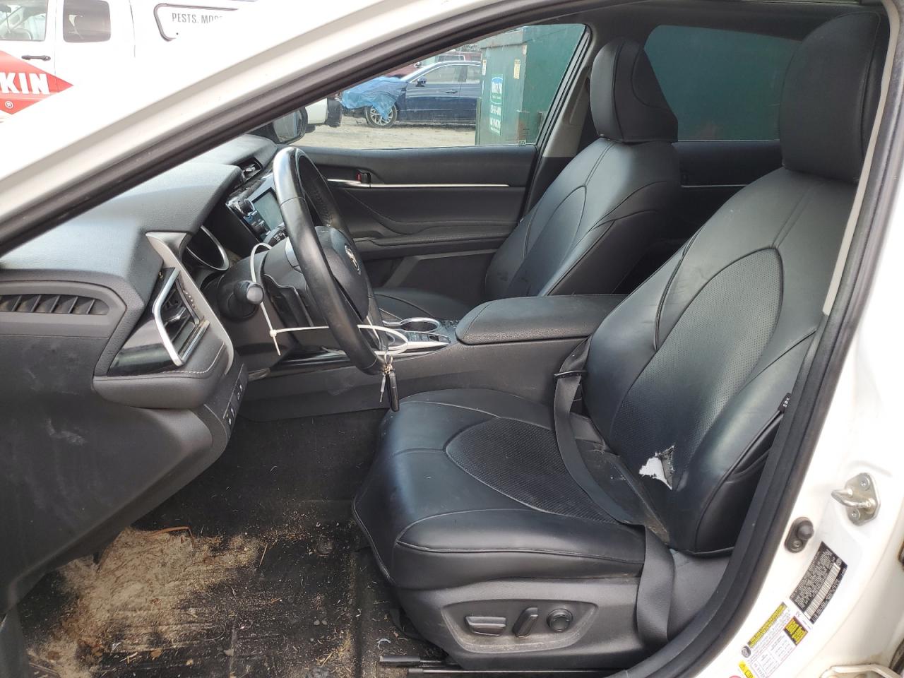 2018 Toyota Camry - Image 7