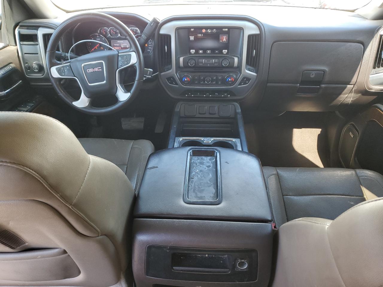 2014 GMC Sierra - Image 8