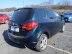 2015 VAUXHALL MERIVA SE for sale at Copart SANDTOFT