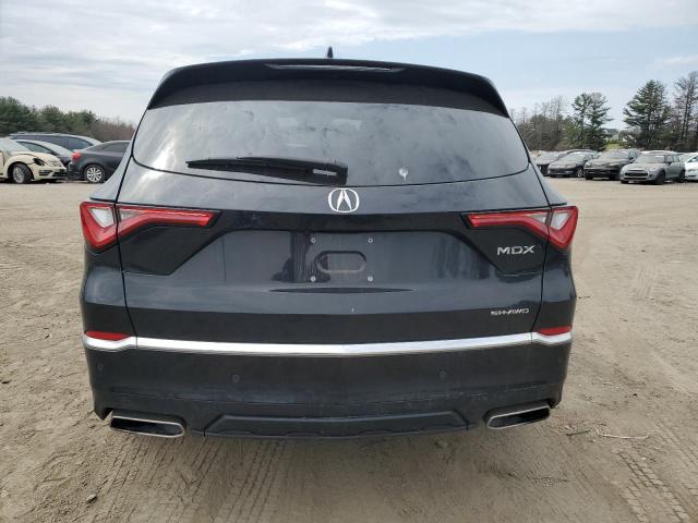  ACURA MDX 2024 Czarny