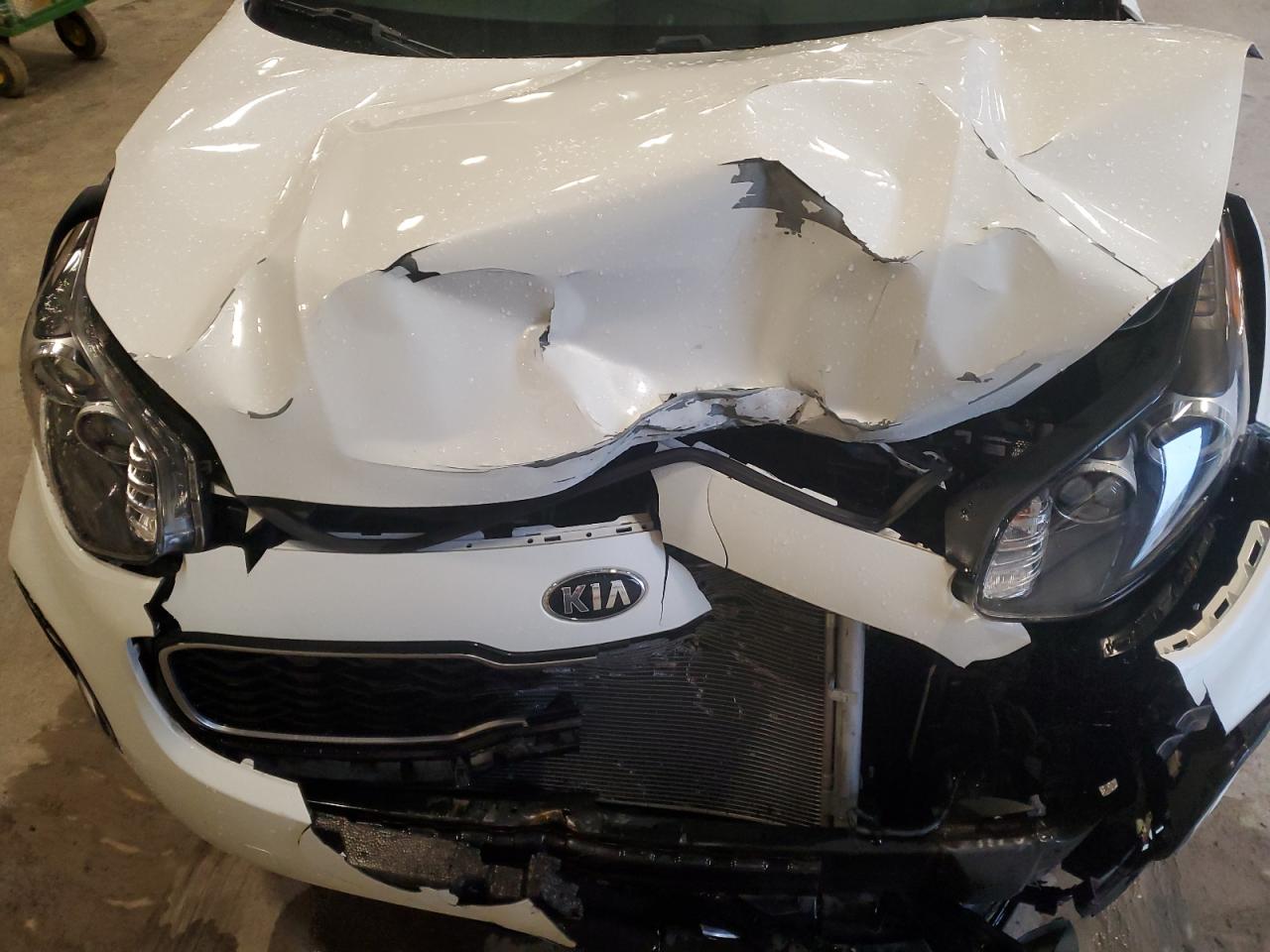 2018 Kia Sportage - Image 11