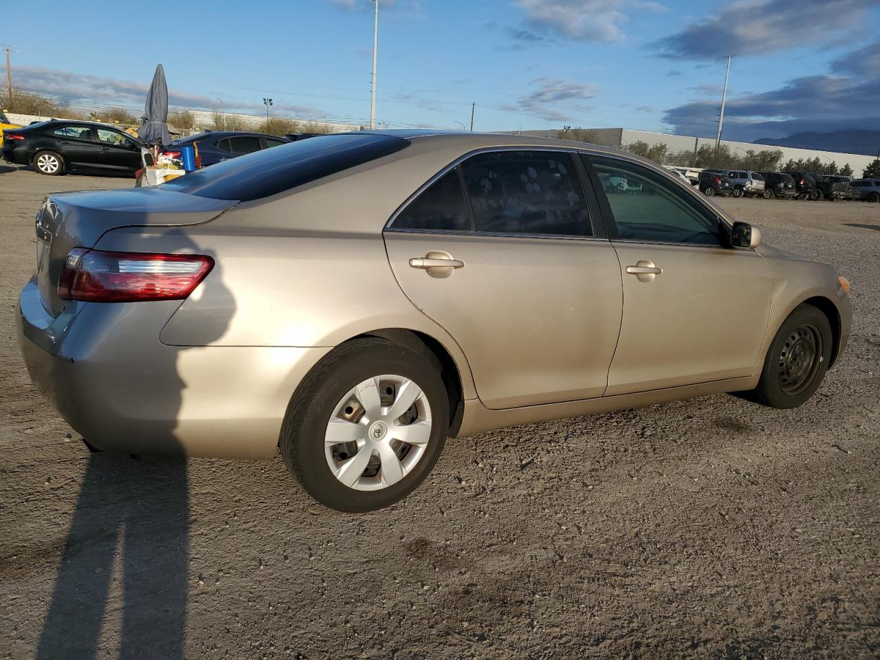 2007 Toyota Camry - Image 3