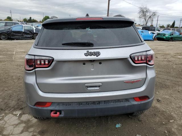  JEEP COMPASS 2020 Srebrny