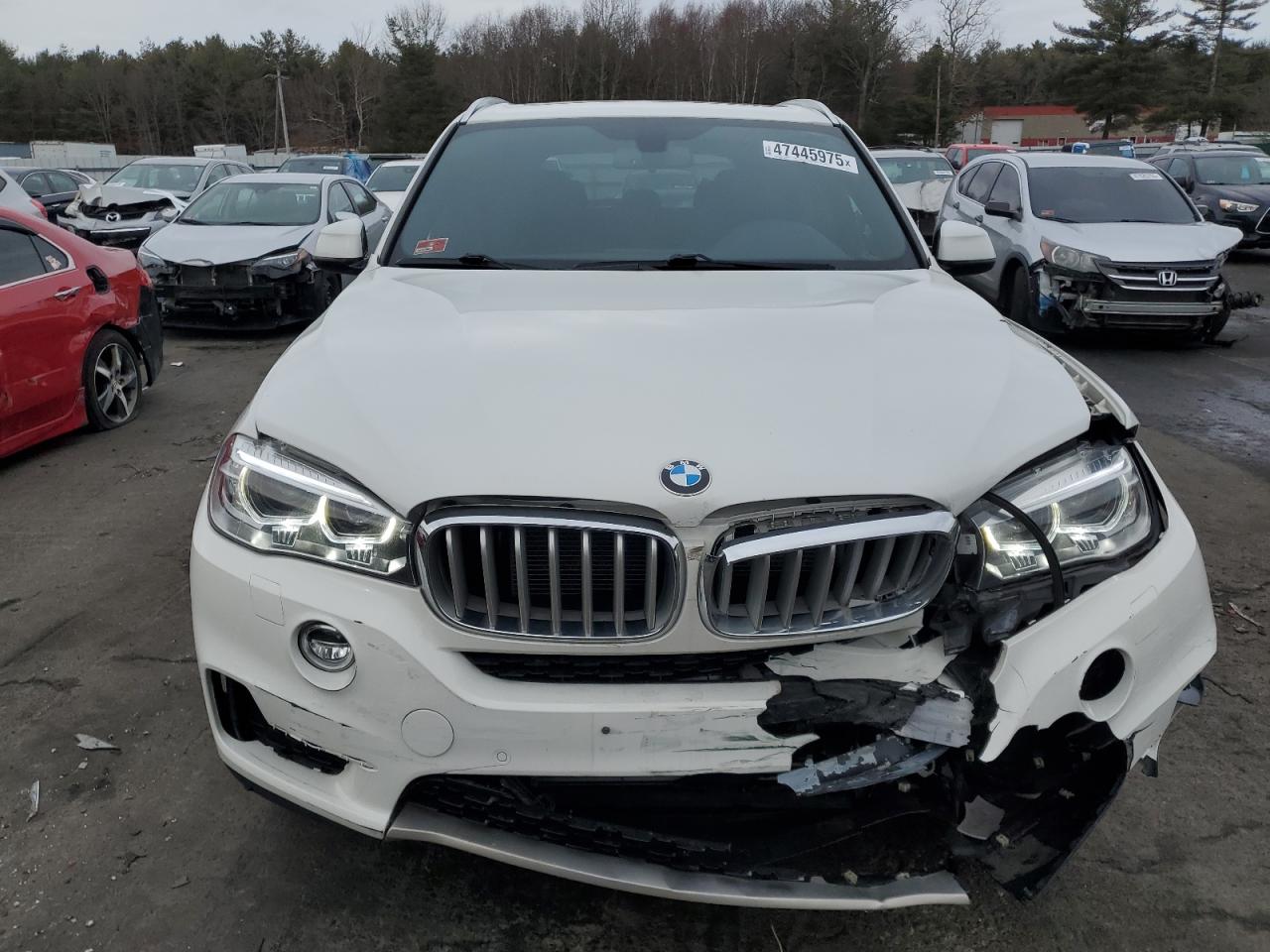 2017 BMW X5 - Image 5