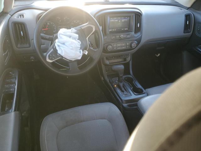 CHEVROLET COLORADO 2020 Czerwony