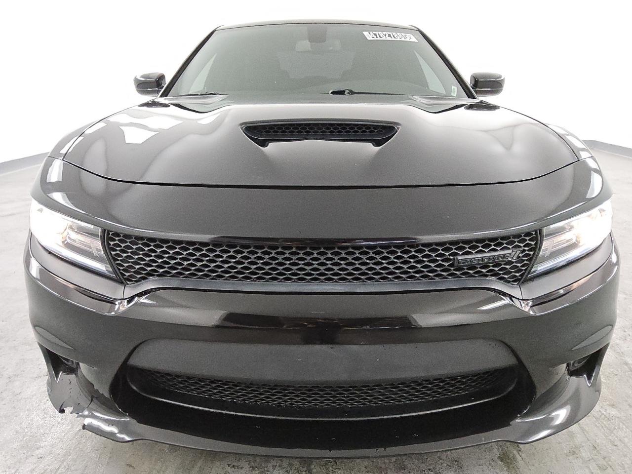 2021 Dodge Charger R/T en Venta en Van Nuys, CA - Front End