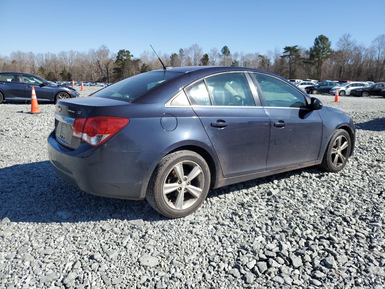 2014 Chevrolet Cruze - Image 3